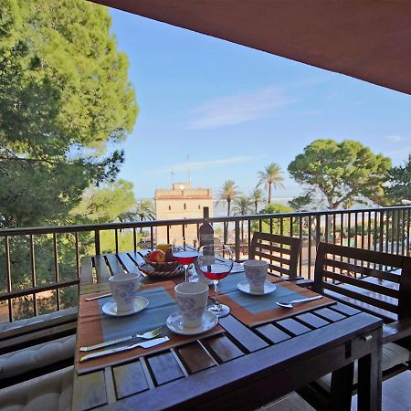 Apartment Sorts De La Mar-1 By Interhome Денія Екстер'єр фото