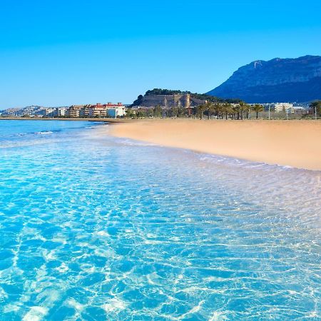 Apartment Sorts De La Mar-1 By Interhome Денія Екстер'єр фото