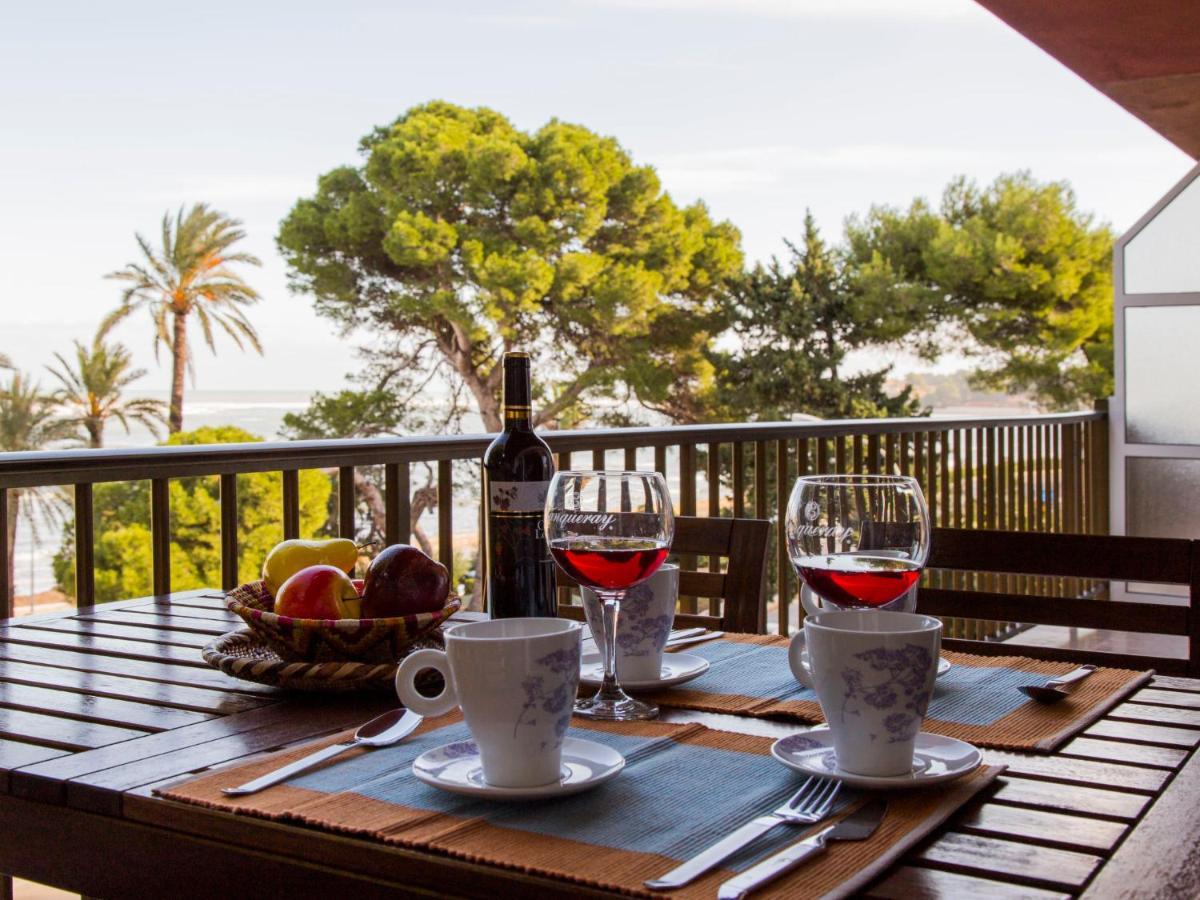 Apartment Sorts De La Mar-1 By Interhome Денія Екстер'єр фото