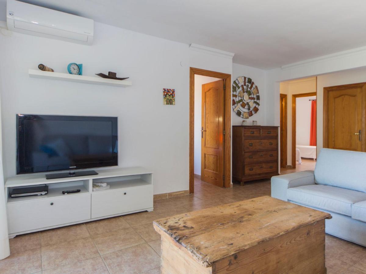 Apartment Sorts De La Mar-1 By Interhome Денія Екстер'єр фото