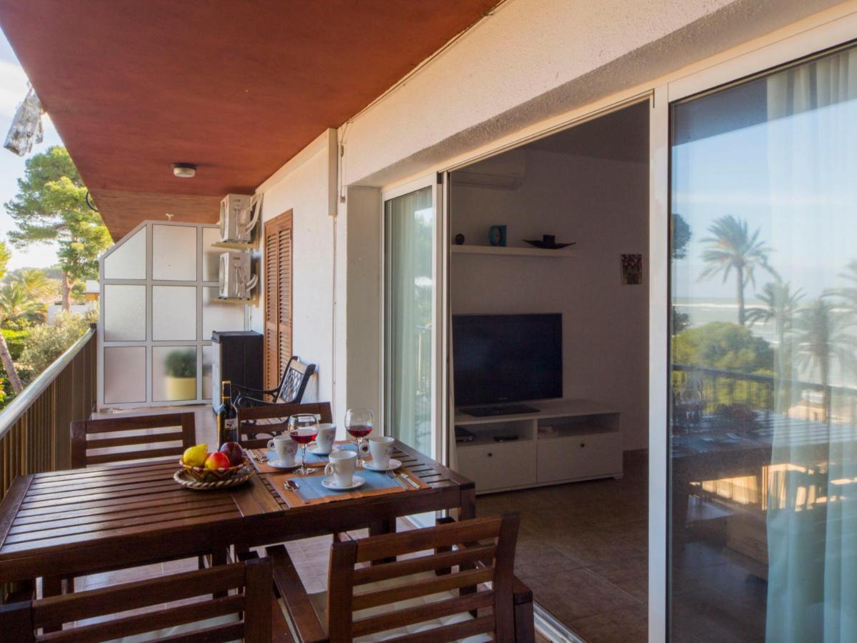 Apartment Sorts De La Mar-1 By Interhome Денія Екстер'єр фото