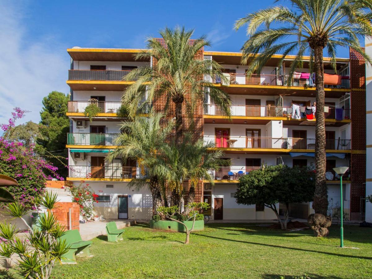 Apartment Sorts De La Mar-1 By Interhome Денія Екстер'єр фото
