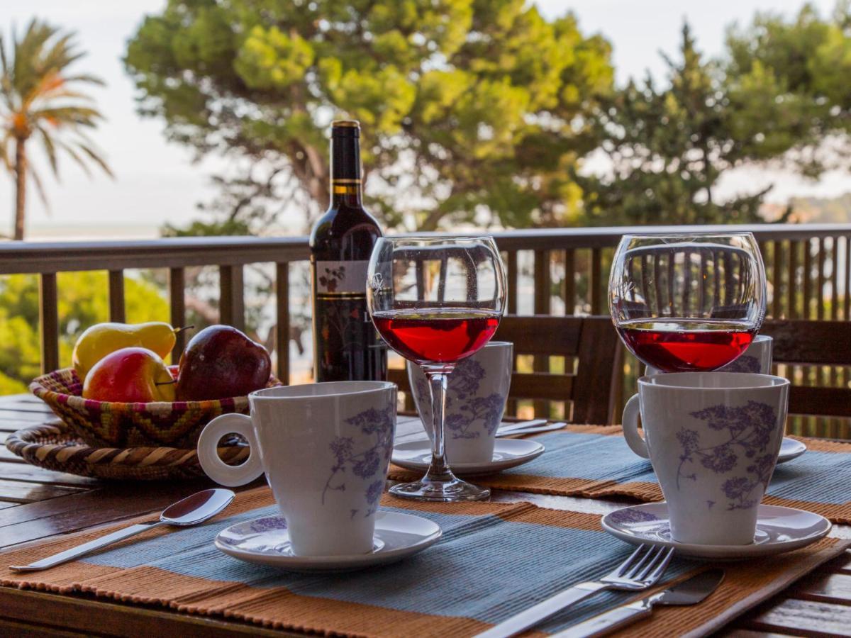 Apartment Sorts De La Mar-1 By Interhome Денія Екстер'єр фото