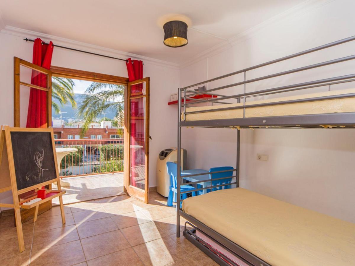 Apartment Sorts De La Mar-1 By Interhome Денія Екстер'єр фото