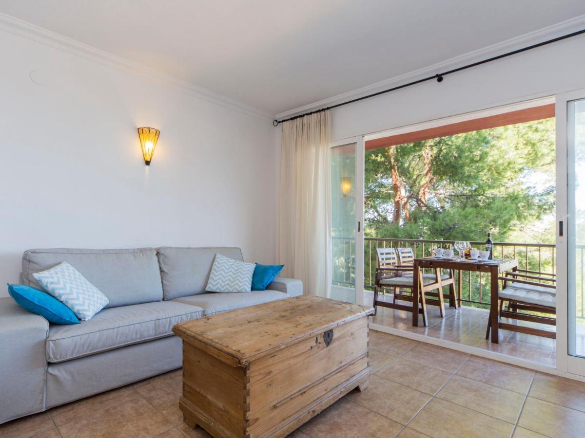 Apartment Sorts De La Mar-1 By Interhome Денія Екстер'єр фото