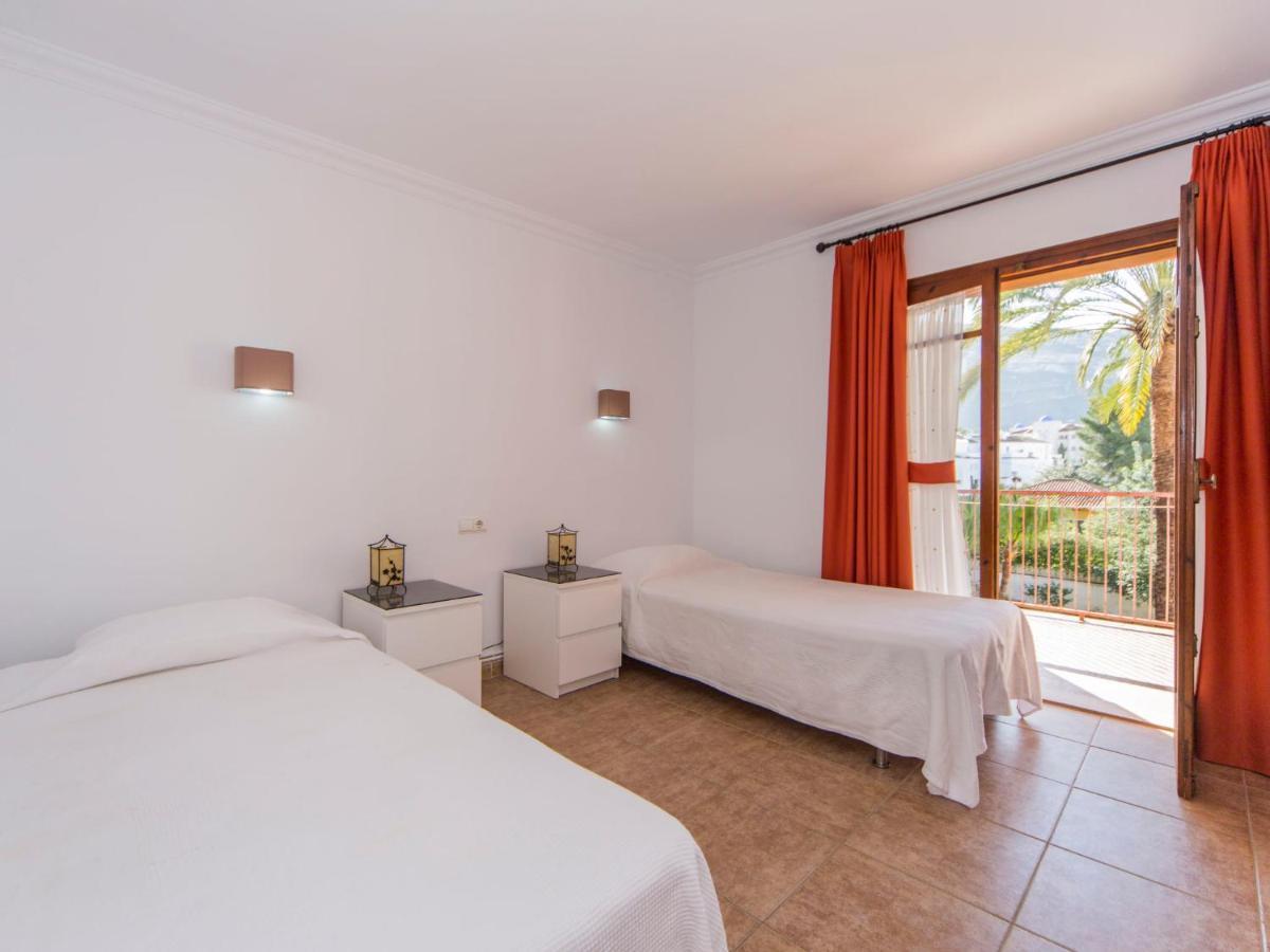 Apartment Sorts De La Mar-1 By Interhome Денія Екстер'єр фото